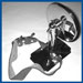 Sidemount Mirror