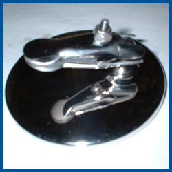 Open Car Windwing Mirror
