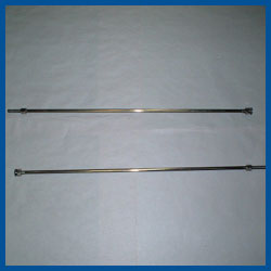 Stainless Radiator Brace Rods
