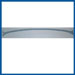 Windshield Filler Trim - Steel