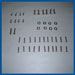 Robertson Interior Trim Screw Kits