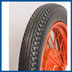 Model A Ford - Mike's "A" Ford-able Parts - Lucas 21" Blackwall Tire