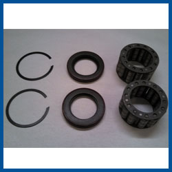 Mike's Money Saver - Rear Wheel Bearing Kit