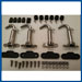 Mike's Money Saver - 1930 - 1931 Stainless Hood Latch Kit