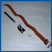 Roadster Pickup Top Straps - Fold Down - 28-29