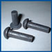 Front Crossmember Rivets