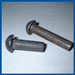 Spare Wheel Side Mount Bracket Rivets