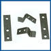 Rear Seat Mounting Clip Set