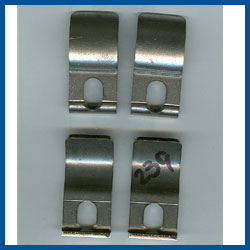 Seat Back Retainer Clip