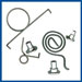 Fordor Latch Spring Set - Swiss Toledo Ohio