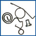 Fordor Latch Spring Set - Terro "Diamond"