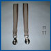 Assist Straps for Tudors & Fordor Sedans - Tan