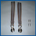 Assist Straps for Tudors & Fordor Sedans - Taupe