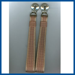Assist Straps for S/W Fordors & Victorias - Taupe