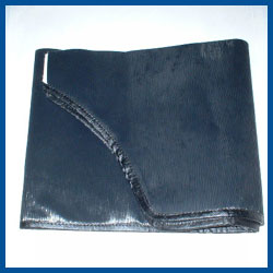 Sun Visor Covers - 28-29 Closed Cars - Cobra Long Grain / RSV4/6