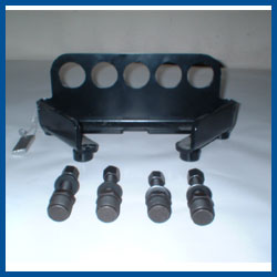 Cylinder Head Puller and Engine Lifter - Model A Ford - Mike's "A" Ford-able Parts