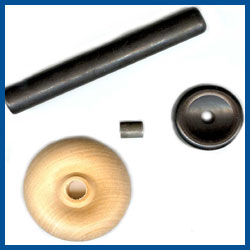 Model A Ford - Mike's "A" Ford-able Parts - Side Curtain Fastener Tool Set