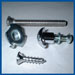 Open Car Top Hardware