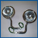 Model A Ford - Mike's "A" Ford-able Parts - Cowl Lights With Turn Signal - 6 Volt