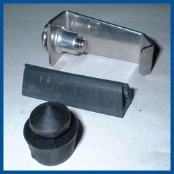 Stone Guard Hardware Kit - Model A Ford - Buy Online!
