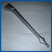 Model A Ford - Mike's "A" Ford-able Parts - Open Car Windshield Stanchion, Plain