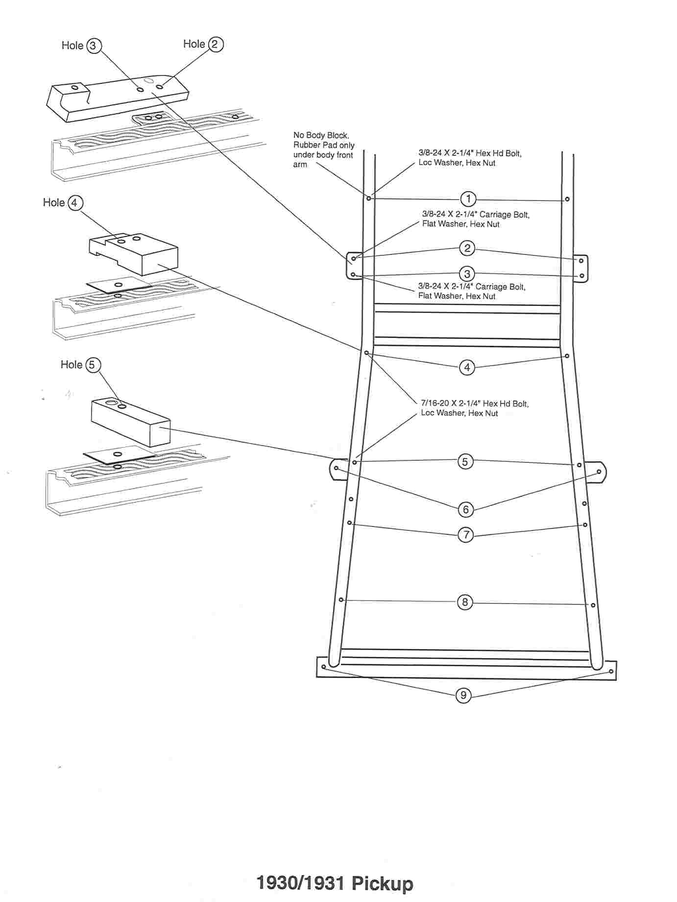 Instruction ford part #5