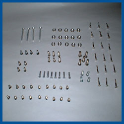 Interior Trim Screws - Coupe - #1002 - Model A Ford - Buy Online!