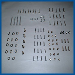 Interior Trim Screws - Tudor Sedan - #1004 - Model A Ford - Buy Online!
