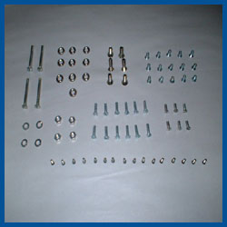 Interior Trim Screws - Roadster - #1005 - Model A Ford - Buy Online!