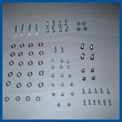 Interior Trim Screws - Roadster Pickup - #1008 - Model A Ford - Buy Online!