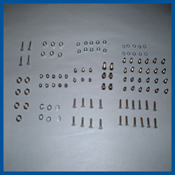 Interior Trim Screws - Closed Cab Pickup - #1009 - Model A Ford - Buy Online!