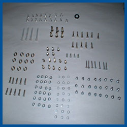 Interior Trim Screws - Closed Cab Pickup - #1010 - Model A Ford - Buy Online!