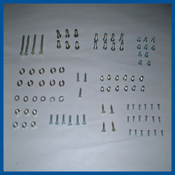 Interior Trim Screws - Sport Coupe - #1011 - Model A Ford - Buy Online!