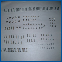 Interior Trim Screws - Deluxe Phaeton (2 Doors) - #1017 - Model A Ford - Buy Online!