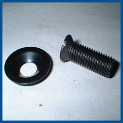 Door Hinge To Body Post Screws - #109B - Model A Ford - Buy Online!