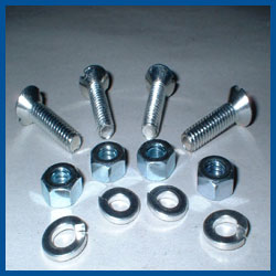 Radiator Splash Apron Screws - #24 - Model A Ford - Buy Online!