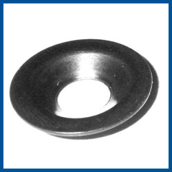 Floorboard and Door Hinge Counter Sunk Washers - #33W - Model A Ford - Buy Online!