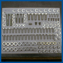 Engine Bolt Kit - #35 - Model A Ford - Buy Online!