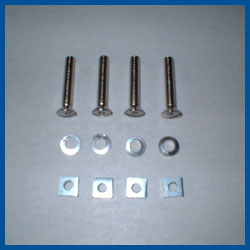 Grab Handle Screws - #39 - Model A Ford - Buy Online!