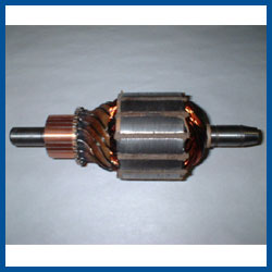 New Generator Armature