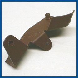 Dash Rail Bracket - Open Car - Model A Ford - Buy Online!