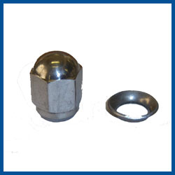 Mike's Money Saver - Lug Nut & Washer Kit - Cadmium - Model A Ford - Buy Online!