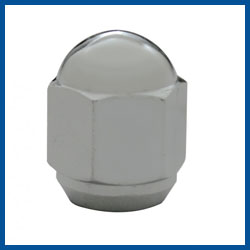 Lug Nuts - Chrome Plated - Model A Ford - Buy Online!