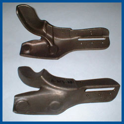 Dash Rail Bracket - Open Car - Model A Ford - Buy Online!