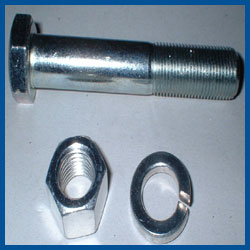 Pivot Bolt And Nut (Alternator) - Model A Ford - Buy Online!