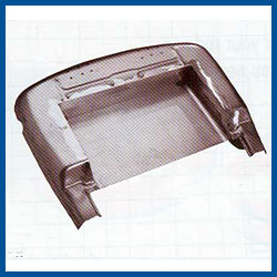 Recessed Firewall - 30-31 - 4" - Model A Ford - Buy Online!