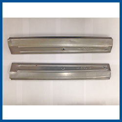 Phaeton Rear Sills - Model A Ford - Buy Online!