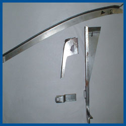 Braces for Quarter Panel - Left - Model A Ford - Buy Online!