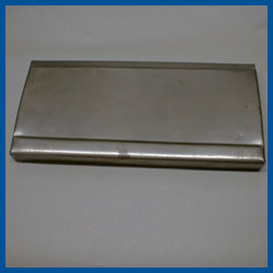 Rear Quarter Patch Panel - Roadster Pickup - Model A Ford - Buy Online!