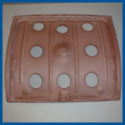 Trunk Lid Inner Panel - Model A Ford - Buy Online!